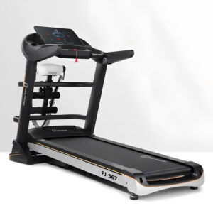 MÁY CHẠY BỘ FUJI LUXURY FJ-367